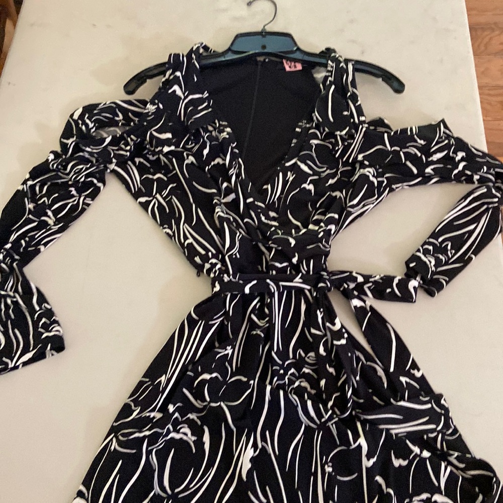 Ivanka Trump dress